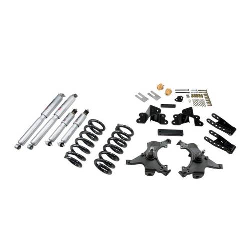 Belltech - 692SP | Belltech Complete 3/4 Lowering Kit with Street Performance Shocks