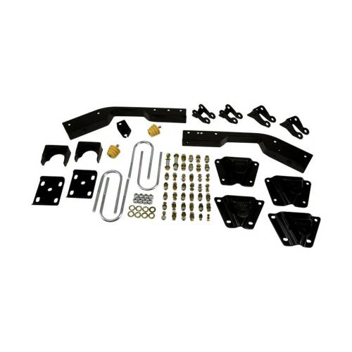 Belltech - 6930 | Belltech 7 Inch Rear Flip Kit ( 195-1999 Suburban C2500 2WD | 6 Lug ONLY)