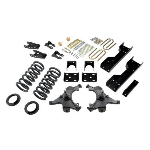 Belltech - 694 | Belltech Complete 4-5/6-7 Lowering Kit No Shocks