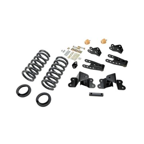 Belltech - 698 | Belltech Complete 2-3/4 Lowering Kit No Shocks
