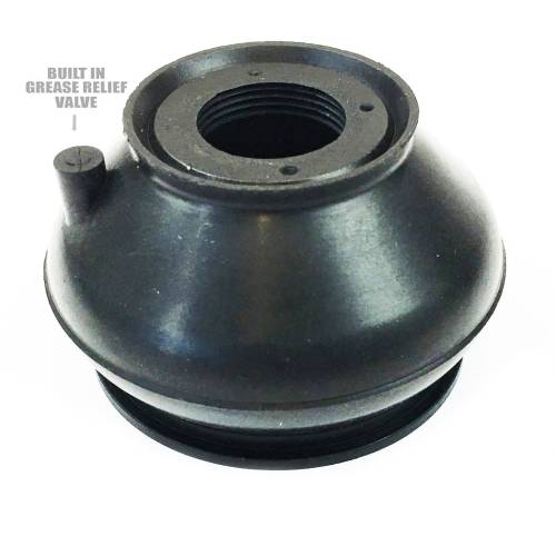 Kryptonite - 10KL-DC-BK | Kryptonite Replacement Dust Boot (Outer Tie Rod End 10KL78-10KL34)