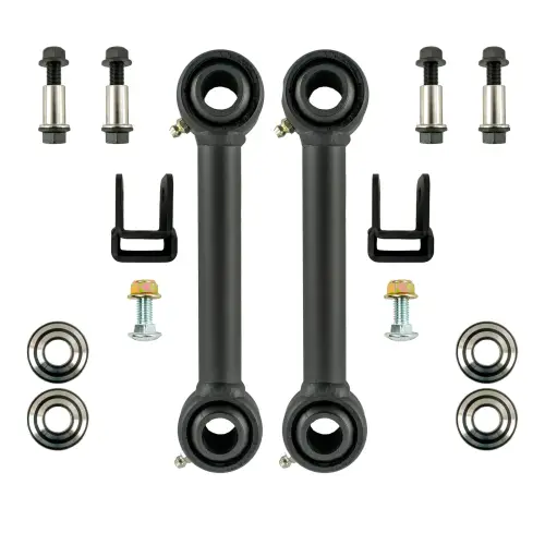 Thuren Fabrication - TF-XHD-SWBLNK-4-6INCH | Thuren Fabrication XHD Sway Bar Links For Ram 2500 / Ram 3500 | 4.0 - 6.0 Inch Lift Height