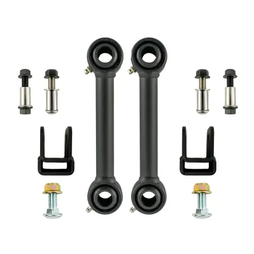 Thuren Fabrication - TF-XHD-SWBLNK-13-18 | Thuren Fabrication XHD Sway Bar Links For Ram 2500 / Ram Power Wagon / Ram 3500
