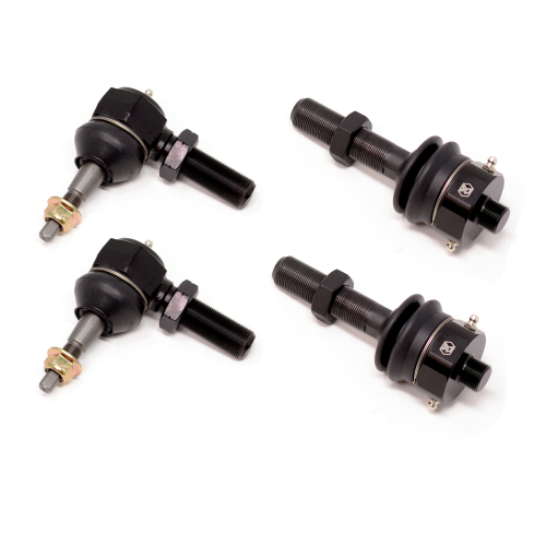 Kryptonite - 11KRYNEW78 | Kryptonite Tie Rod Rebuild Kit for Stock Center Link | 2nd Generation, 7/8" Thread (2011-2026 Silverado, Sierra 2500 HD, 3500 HD)
