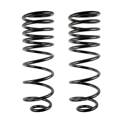 Thuren Fabrication - TF-TF37DRR1-CONLY | Thuren Fabrication Long Travel Rear Coils For Ram 2500 | Dual-Rate