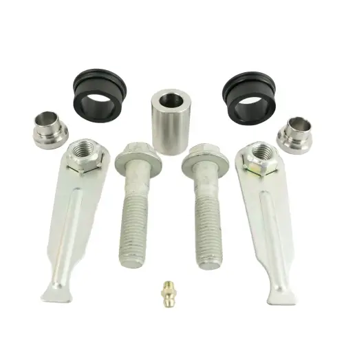 Thuren Fabrication - TF-TB-UK-DELRIN | Thuren Fabrication Delrin Track Bar Upgrade Kit