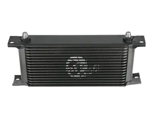 Afe - Advance Flow Engineering - 46-80003 | aFe Power BladeRunner Transmission / Engine Oil Cooler Kit | Universal, 10 x 4.75 x 2 Inch