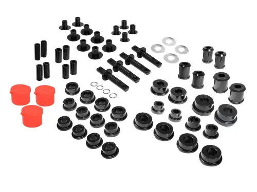 Afe - Advance Flow Engineering - 470-401001-B | AFE Power CONTROL PFADT Series Control Arm Bushing Set For Chevrolet Corvette C5/C6