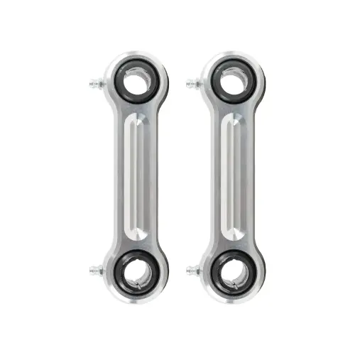 Thuren Fabrication - TF-SBLKIT-675-ALUM | Thuren Fabrication Universal Sway Bar Links | 6.75 Inch Length Kit | Billet 6061 Aluminum