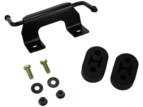 Afe - Advance Flow Engineering - 49-02001BR | aFe Power MACH Force XP Tailpipe Hanger Kit For Dodge Diesel Trucks L6-5.9L (td)