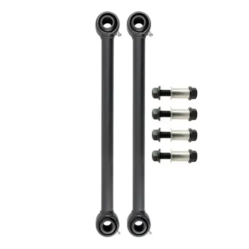 Thuren Fabrication - TF-SBLKIT-145 | Thuren Fabrication Sway Bar Links For Ram 2500 | For Thuren Rear Coils | Standard Welded Steel
