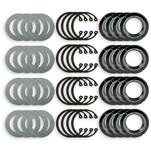 Thuren Fabrication - TF-CARMS-REBUILD | Thuren Fabrication Control Arm Rebuild Kit