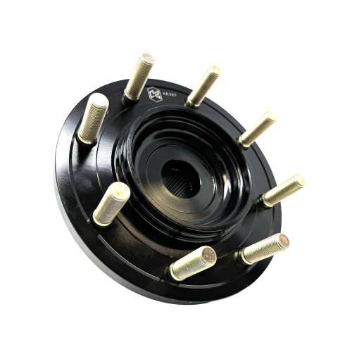 Kryptonite - KR303 | Kryptonite Lifetime Warranty Wheel Bearing (2011-2019 Silverado, Sierra 2500 HD, 3500 HD SRW 4WD)