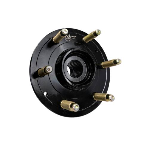 Kryptonite - KR6491 | Kryptonite Lifetime Warranty Wheel Bearing (2014-2018 Silverado, Sierra 1500 | 2014-2020 Suburban, Tahoe, Yukon)