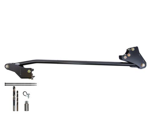 Carli Suspension - CS-DATB-14-R-PWKIT | Carli Suspension Extended Rear Track Bar Kit For Ram Power Wagon