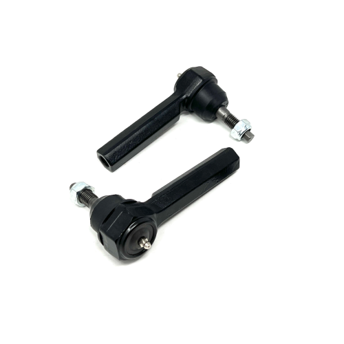 Kryptonite - KR800223-2 | Kryptonite Death Grip Tie Rod Ends | Pair (2007-2013 Silverado, Sierra 1500 | 2007-2014 Suburban, Tahoe, Yukon)