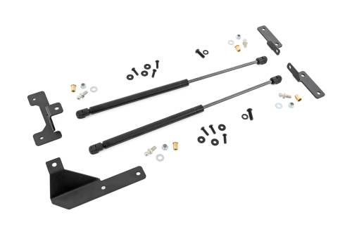 Rough Country - 72109 | Rough Country Hood Struts, Hydraulic For Toyota Tacoma 2WD/4WD