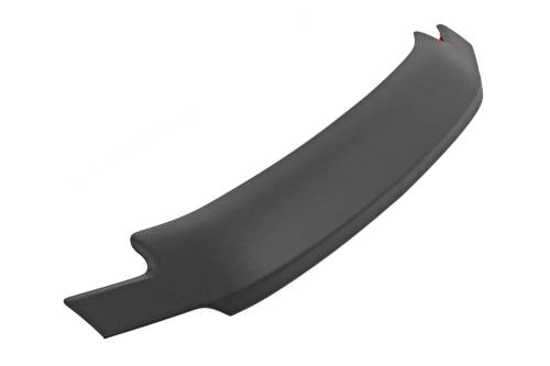 Rough Country - HP30011 | Rough Country Hood Protector For Ford F-250/F-350 Super Duty 2WD/4WD | Flat Black