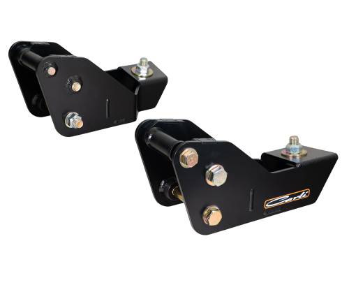 Carli Suspension - CS-FRAD-LVL-2325 | Carli Suspension Radius Arm Drop Brackets For Ford F-250 / F-350 | 3.5 Inch Lift