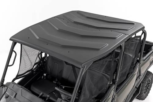 Rough Country - 79223242 | Rough Country UTV Roof High Density Polyethylene (HDPE) For Honda Pioneer 1000-6