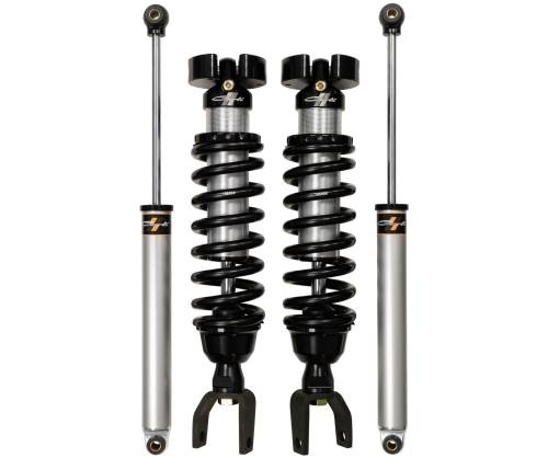 Carli Suspension - AS-RAM15SPKG-CS20IFP-A | Carli Suspension Commuter Shock Package For Ram 1500 4x4 HEMI
