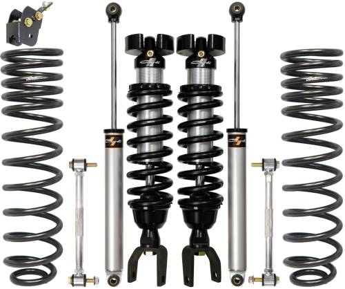 Carli Suspension - CS-RAM15COM-CS-09 | Carli Suspension 2.5 Inch Lift Commuter System For Ram 1500 HEMI