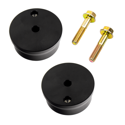Kryptonite - KRFB25 | Kryptonite 2.5 Inch Leveling Kit Front Bump Stop Spacer Kit For Ford F-250/F-350 Super Duty 4WD (2005-2025)