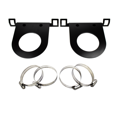 Kryptonite - KRFSM1 | Kryptonite Stage 1 Front Reservoir Mount Kit (2005-2024 F250, F350 Super Duty)
