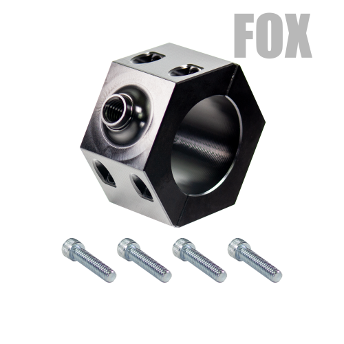 Kryptonite - KRFSS02 | Kryptonite Death Grip Stabilizer Adapter Kit For Ford F-250/F-350 Super Duty (2008-2025)
