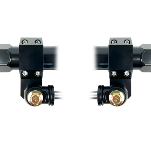 Kryptonite - KRFSS03 | Kryptonite Death Grip Dual Stabilizer Kit For Ford F-250/F-350 Super Duty 4WD (2005-2025)
