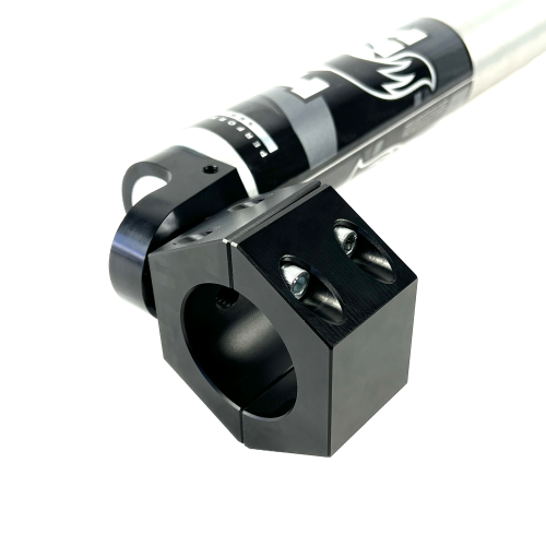 Kryptonite - KRS132-K | Kryptonite Fox Performance Series 2.0 TS Stabilizer For Equipped Kryptonite Drag Link On Ford F-250/F-350 Super Duty