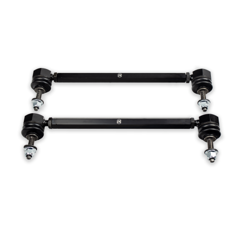 Kryptonite - KRSBEL1425 | Kryptonite Sway Bar end Links | 14.25 Inch (2020-2025 Silverado, Sierra 2500 HD, 3500 HD)