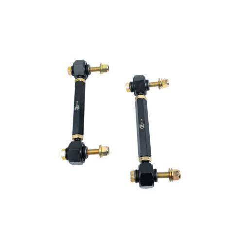 Kryptonite - KRSBEL20 | Kryptonite 0-2 Inch Lift Sway Bar End Links (2020-2026 Silverado, Sierra 2500 HD, 3500 HD)