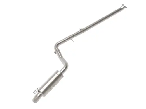 Afe - Advance Flow Engineering - 49-37041 | aFe Power Takeda 2-1/2 Inch, 304 Stainless Steel Cat-Back Exhaust System For Kia K5 L4-1.6L (t) FWD