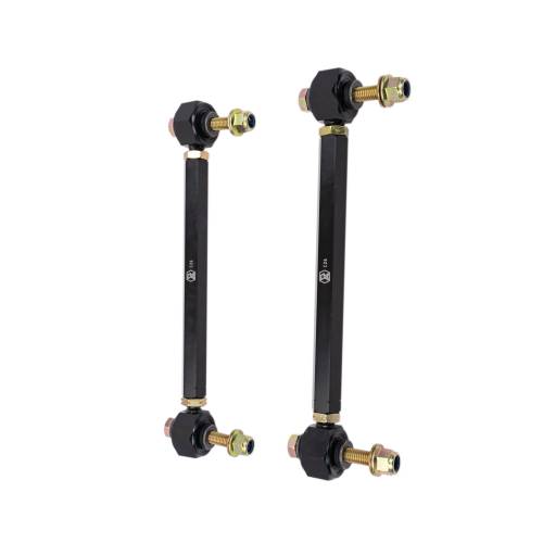 Kryptonite - KRSBEL26 | Kryptonite 4-6 Inch Lift Sway Bar End Links (2020-2026 Silverado, Sierra 2500 HD, 3500 HD)