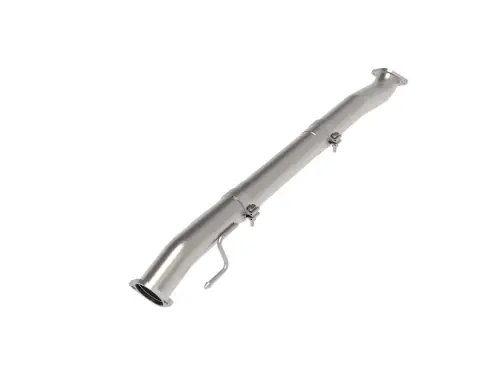 Afe - Advance Flow Engineering - 49-37042 | aFe Power Takeda 3 Inch 304 Stainless Steel Mid-Pipe For Kia K5 GT L4-2.5L (t)