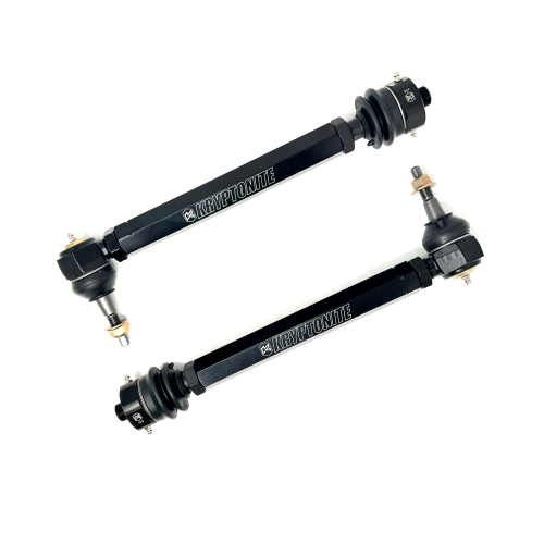 Kryptonite - KRTR11 | Kryptonite Tie Rod Ends For 2011–2026 Chevrolet Silverado/GMC Sierra 2500 HD & 3500 HD