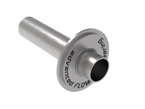 Afe - Advance Flow Engineering - 49-93002 | aFe Power ST Sound-Core 1-1/4 Inch 304 Stainless Steel Sound Control For MACH-Force ST And Takeda ST Exhaust Systems