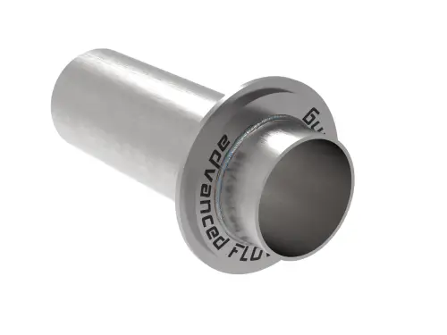 Afe - Advance Flow Engineering - 49-93003 | aFe Power ST Sound-Core 2 Inch 304 Stainless Steel Sound Control For MACH-Force ST And Takeda ST Exhaust Systems