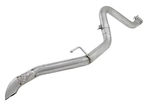 Afe - Advance Flow Engineering - 49C46065 | aFe Power MACH Force-Xp 2-1/2 Inch 409 Stainless Steel Hi-Tuck Tail Pipe Upgrade For Exhaust System 49-46046