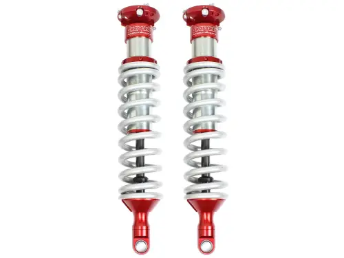 Afe - Advance Flow Engineering - 501-5600-03 | aFe Power Control Sway-A-Way 2.5 Front Coilover Kit For Chevrolet Colorado/ GMC Canyon L4-2.5L/V6-3.6L/L4-2.8L (td)