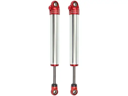 Afe - Advance Flow Engineering - 502-0052-01 | aFe Power Control Sway-A-Way 2.0 Rear Shock Kit For Chevrolet Silverado HD / GMC Sierra 1500