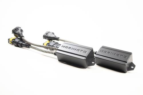 Morimoto - H802 | Morimoto 2Stroke LED Anti-Flicker Harness | 9005 / 9006