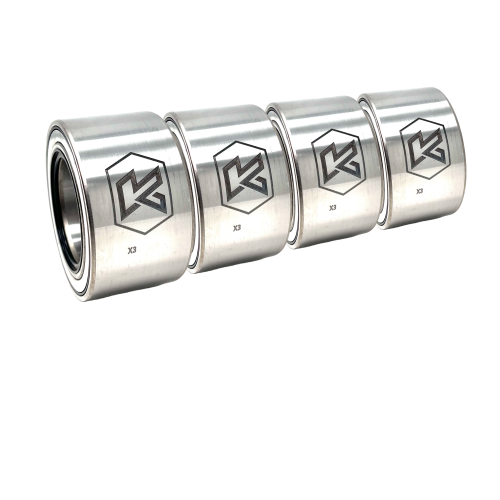 Kryptonite - KRX3WB17-PACK | Kryptonite Lifetime Warranty Wheel Bearing Package For Can-Am Maverick X3 (2018-2026)