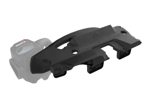 Afe - Advance Flow Engineering - 50-70119A | aFe Power Dynamic Air Scoop XL (D.A.S. XL) For Intake Kits 50-70119D And 50-70119R