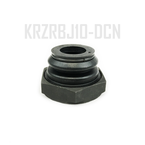 Kryptonite - KRZRBJ10-DC | Kryptonite Replacement 1st Generation Snap Ring Style UTV Protective Dust Boot For Polaris RZR Ball Joints