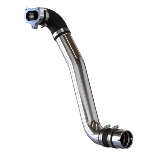 S&B Filters - 83-1011 | S&B Filters Upper Coolant Pipe For Ford F-250 / F-350 / F-450 / F-550 6.7L Diesel