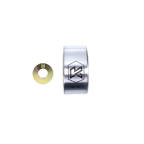 Kryptonite - KRZRWB17-PACK-W | Kryptonite Wheel Ultimate Bearing Package Lifetime Warranty For Polaris UTVs (2014-2024)