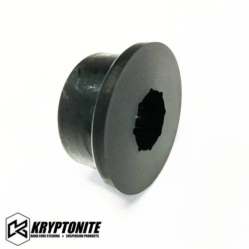 Kryptonite - M21274-BK-01 | Kryptonite Control Arm Bushing For Chevrolet Silverado/GMC Sierra 2500 HD / 3500 HD (2011-2022) | Single