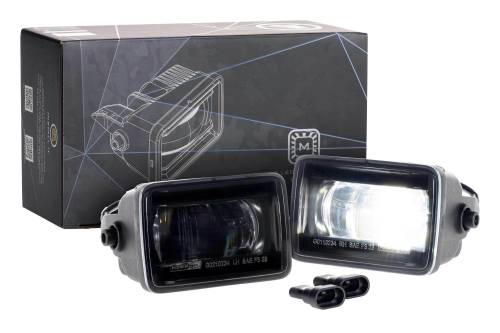 Morimoto - LF094 | Morimoto XB Evo LED Fog Lights For Ford F-150 / Ford Super Duty